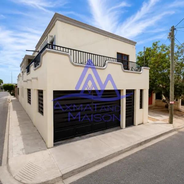 Casa en Venta en La Caridad, Hermosillo - Propiedad Adjudicada