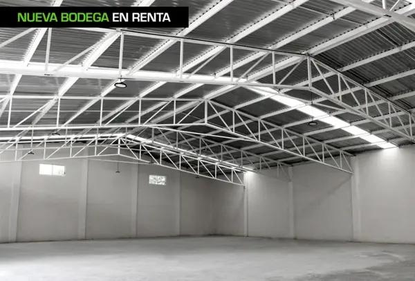 Bodega Nueva en Renta Periférico Saltillo (Dist Vial El Sarape) Bodega Nueva en Renta Periférico Saltillo (Dist Vial El Sarape)