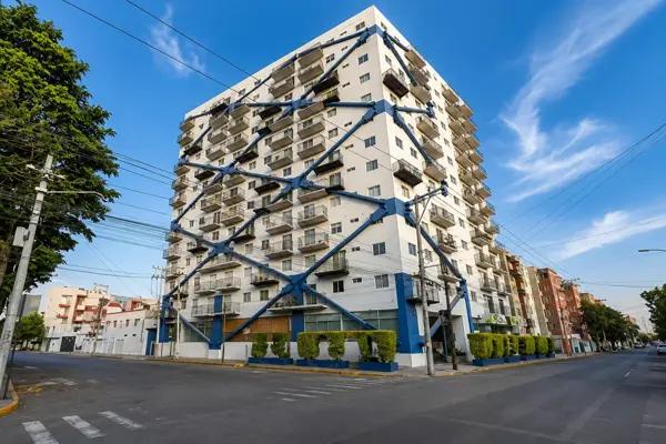 GRAND INSURGENTES | DEPARTAMENTO EN AV. INSURGENTES NORTE POR CASI LA MITAD DE SU VALOR COMERCIAL GRAND INSURGENTES | DEPARTAMENTO EN AV. INSURGENTES NORTE POR CASI LA MITAD DE SU VALOR COMERCIAL