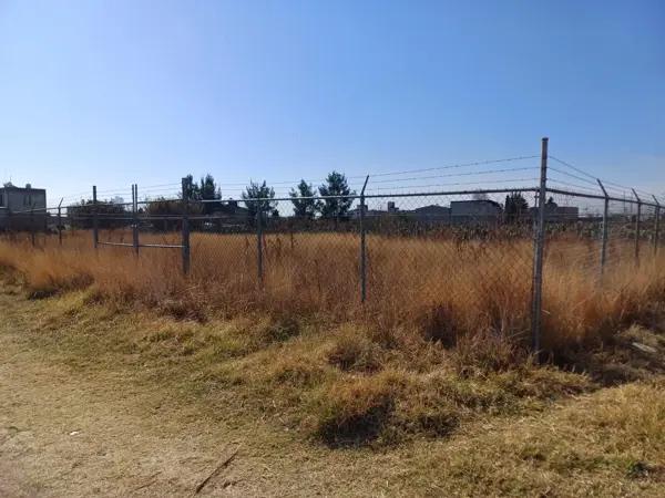 TERRENO EN VENTA, TLAXCALANCINGO, PUEBLA
