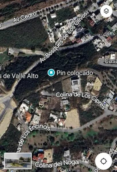 Terreno en venta en Bosques de Valle Alto, Monterrey, Nuevo León