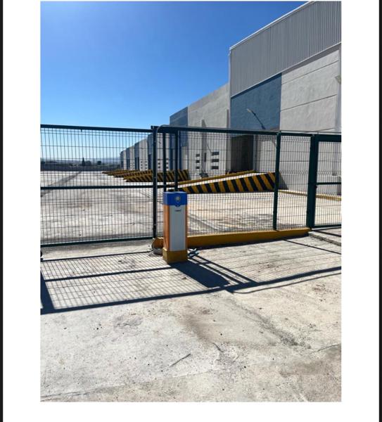 Bodega en Renta en Novo Park, Arteaga, Coahuila: Espacio Industrial de 580 m²