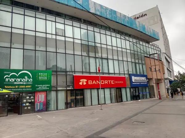 EDIFICIO EN VENTA EN ALFONSO REYES - Renta por m2