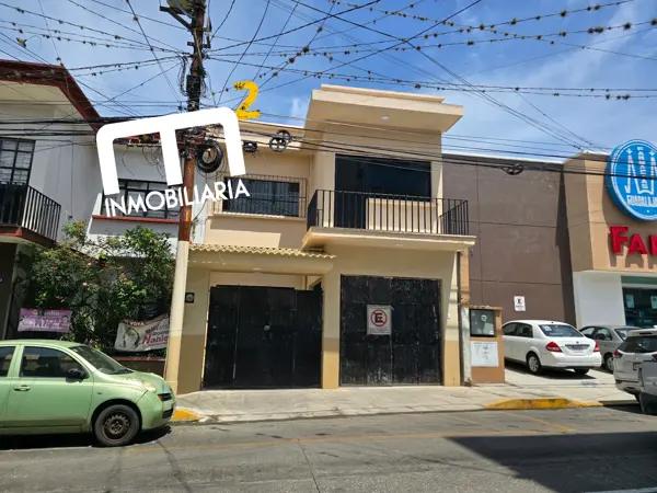 Casa en RENTA en Col. Centro, Córdoba, Ver