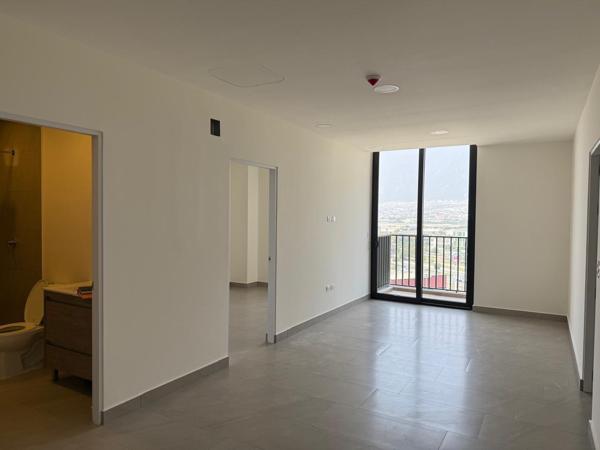DEPARTAMENTO EN VENTA EN ARENA DOMO, DISTRITO DOMO, SANTA CATARINA, NUEVO LEÓN, 2 RECÁMARAS, 83.8 M²