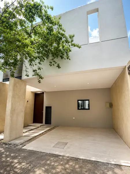Townhouse en renta en Syrah Privada Residencial