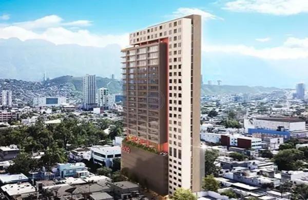 Departamentos en Pre-venta en Centro de Monterrey