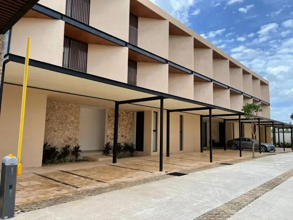Departamento AMUEBLADO de 2 recamarás en PLANTA BAJA en Santa Gertrudis