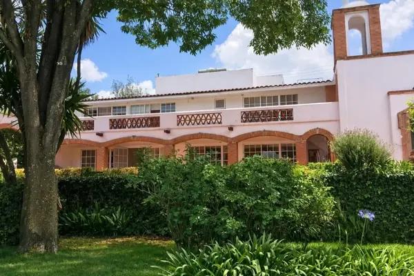Casa Lomas de Tarango, Casa en condominio con amenidades, en venta