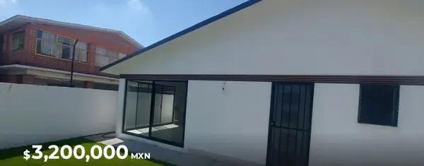 Casa para remodelar en zona exclusiva.