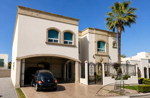 Residencia de 6 recámaras en San Patricio Plus Residencia de 6 recámaras en San Patricio Plus