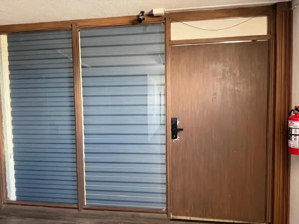 Oficina en renta con elevador y estacionamiento en colonia República, Saltillo
