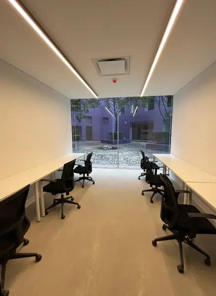 OFICINA COWORKING EN RENTA | SANTA FE, CDMX OFICINA COWORKING EN RENTA | SANTA FE, CDMX