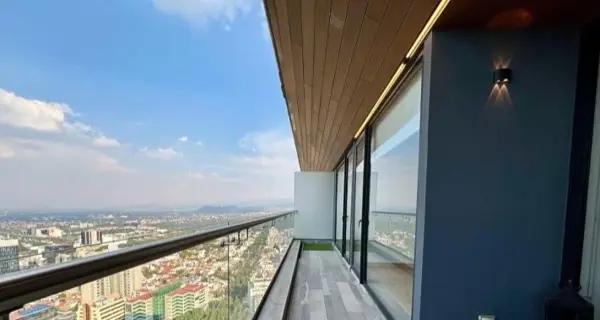 Precioso departamento
Origina Pedregal
Fuentes del Pedregal
Tlalpan