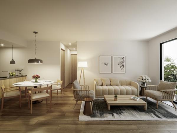 Departamento en Roma Norte con terraza de 20 m², alberca y gimnasio Departamento en Roma Norte con terraza de 20 m², alberca y gimnasio