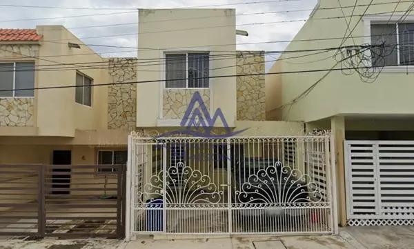 VENTA DE CASA EN ARENAL TAMPICO TAMAULIPAS AD15