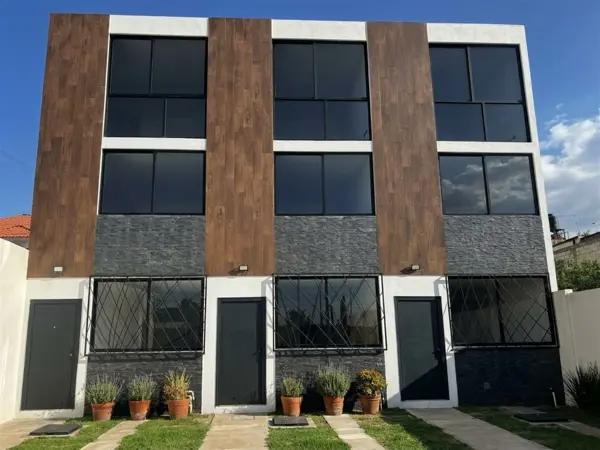 CASA EN VENTA CU BUAP TRES CRUCES