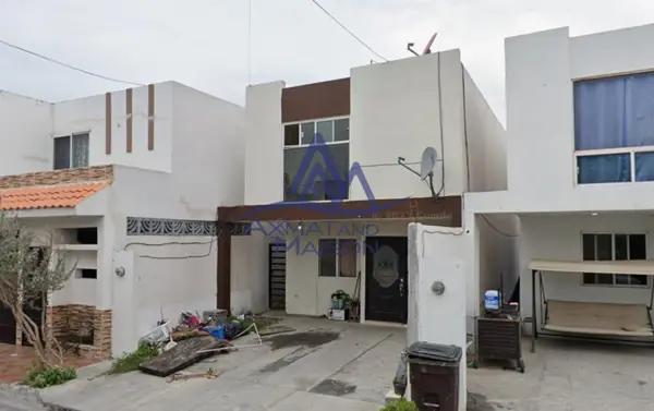 VENTA DE CASA EN PUERTA DEL SOL REYNOSA TAMAULIPAS AD15