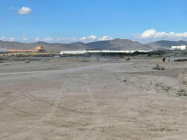 Lote Industrial de 3 Ha en Parque Industrial Privado de Ramos Arizpe