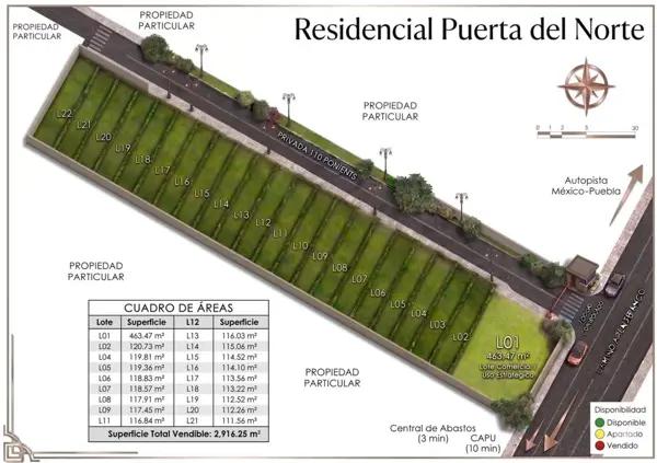 TERRENO EN VENTA CAMINO A TLALTEPANGO