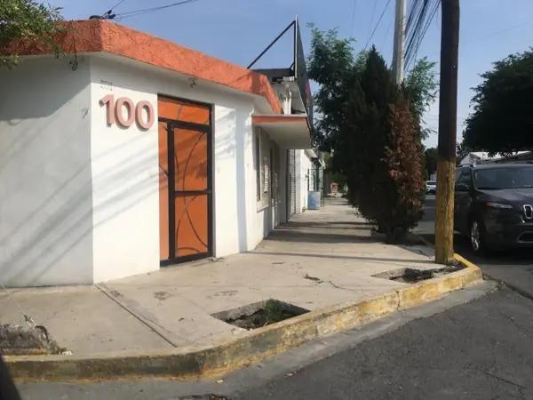 Oficina en renta en Chapultepec, San Nicolás de los Garza, Nuevo León