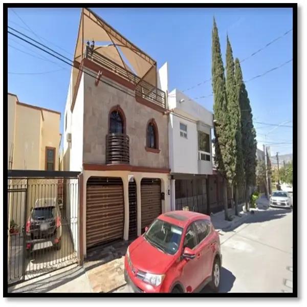Casa en venta en Residencial San Nicolás, San Nicolás de los Garza, Nuevo León