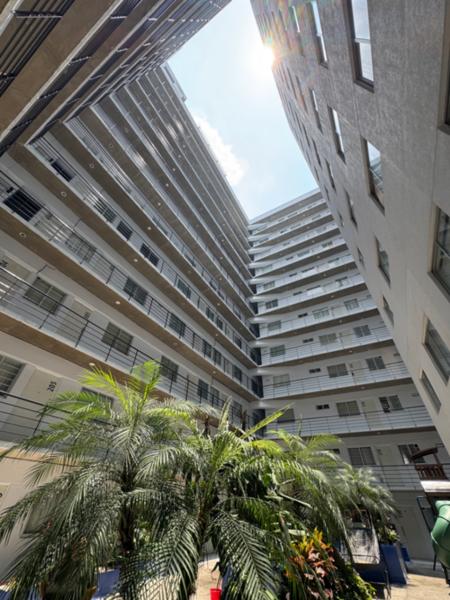 Departamento en venta con balcón y roof garden en Gustavo A. Madero, Ciudad de México
