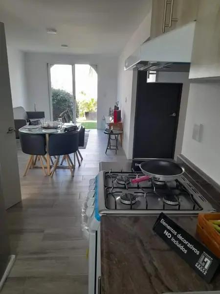 Departamento Venta en Tequesquitengo. Vive Cerca del lago de Teques