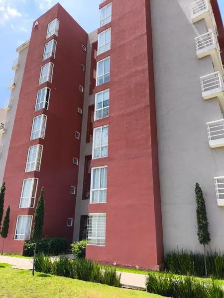 VENDO DPTO.,  COLINAS DE SAN JOSE, TLALNEPANTLA DE BAZ EDO. MEX., 82 M2., 3 REC., 2 BAÑOS, ESTAC.