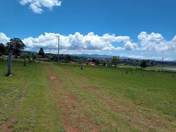 Terreno en villa victoria