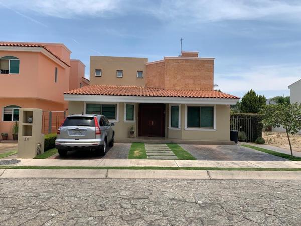 Casa en venta en Coto en La Joya Casa en venta en Coto en La Joya