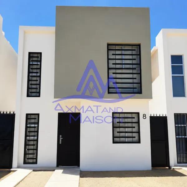 Casa en Remate en Quinta Esmeralda, Hermosillo, Sonora - Seguridad y Confort en Comunidad Cerrada Casa en Remate en Quinta Esmeralda, Hermosillo, Sonora - Seguridad y Confort en Comunidad Cerrada