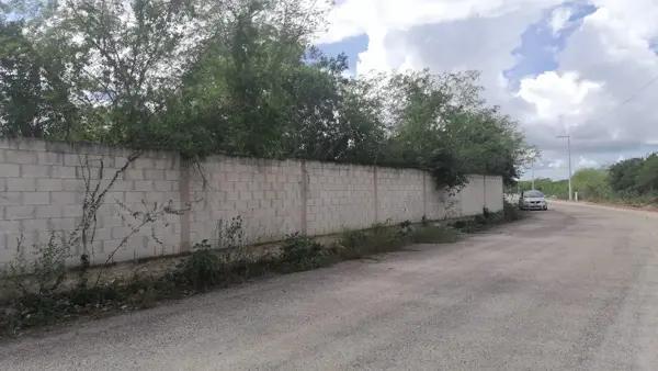 | Terreno en Renta en Cholul |