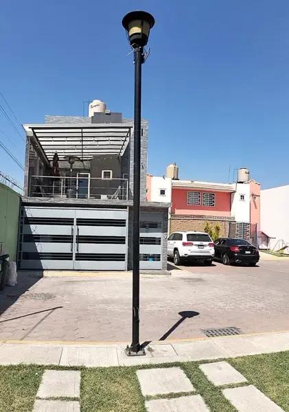 Venta de casa en Fraccionamiento Los Pinos Tultepec.