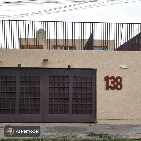 Casa en venta en Boulevares, Naucalpan de Juárez, México