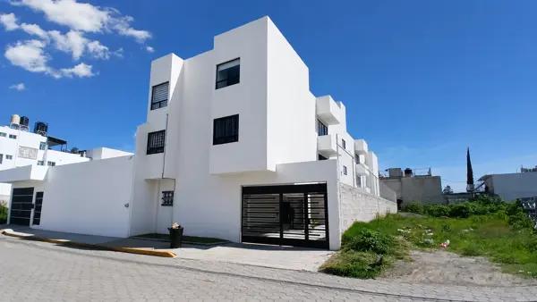 DEPARTAMENTO EN VENTA TLAXCALANCINGO