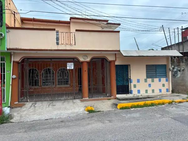 EN RENTA - Casa en Tamulté de las Barrancas - $18,000 MXN