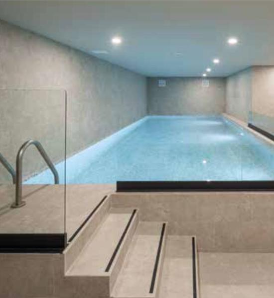 2-Bedroom Pent- House with Balcony and Private Roof Garden in Roma Norte| Amenities 2-Bedroom Pent- House with Balcony and Private Roof Garden in Roma Norte| Amenities