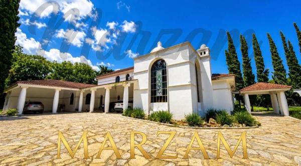 Hacienda en Santiago Nuevo Leon