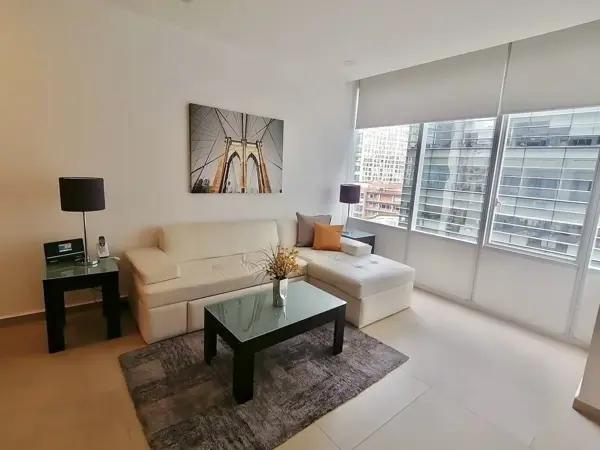 BONITO DEPARTAMENTO AMUEBLADO EN CARSO