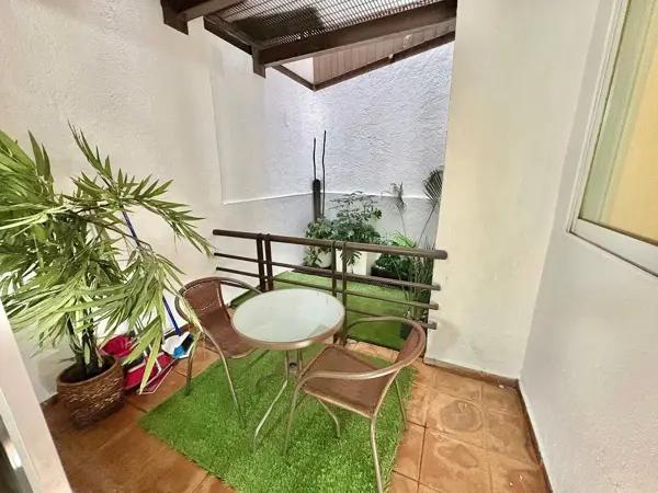 DEPARTAMENTO AMUEBLADO TERRAZA PRIVADA POLANCO