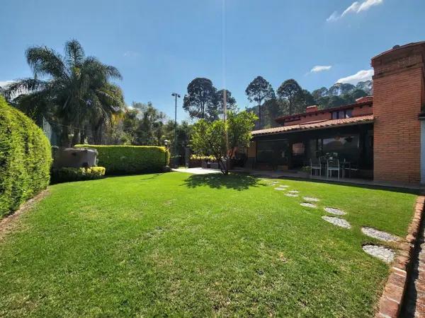 Casa en Renta en Avándaro Casa en Renta en Avándaro