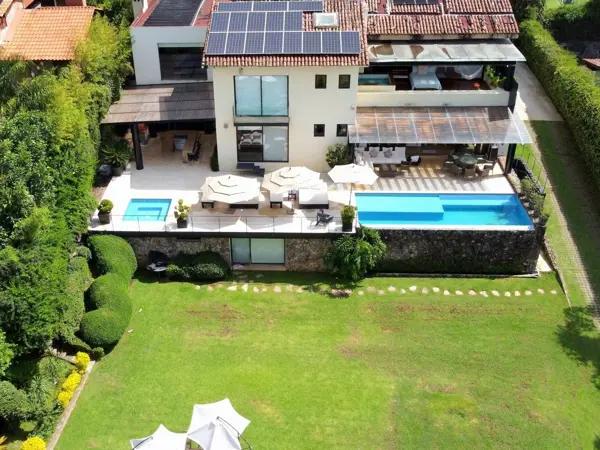CASA DE LUJO EN VENTA, AVÁNDARO