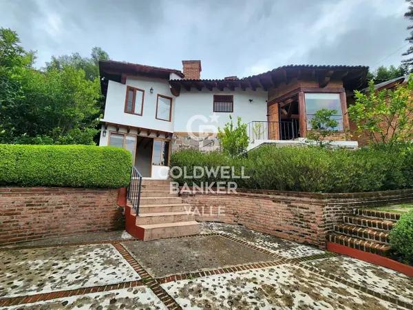 Casa en venta dentro del Club de Golf Avándaro Casa en venta dentro del Club de Golf Avándaro