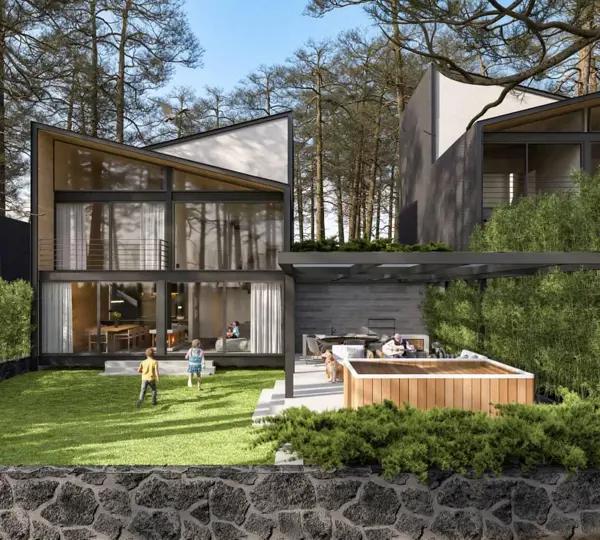PREVENTA DE CASAS EN AVÁNDARO, VALLE DE BRAVO