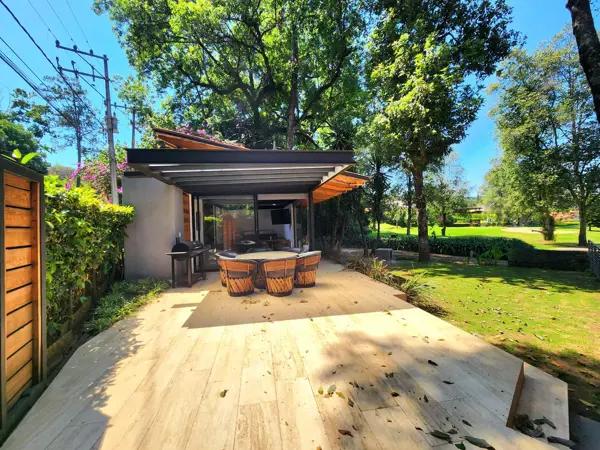 BUNGALOW EN RENTA EN EL CLUB DE GOLF AVÁNDARO