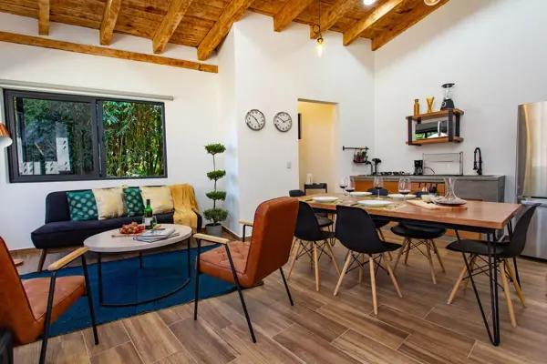 DEPARTAMENTO EN RENTA EN AVÁNDARO