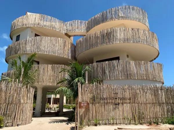 HOTEL BOUTIQUE EN VENTA EN HOLBOX