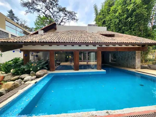 Casa en Venta en Avándaro Valle de Bravo Casa en Venta en Avándaro Valle de Bravo