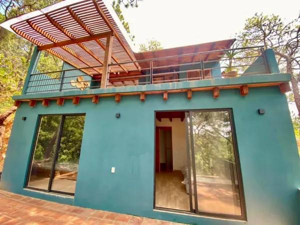 CASA EN RENTA, VALLE DE BRAVO.